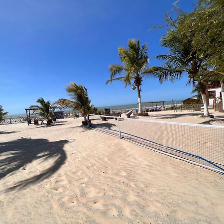 Beira-Mar Chacara Curimas - Barroquinha, Ceara Villa Buitenkant foto
