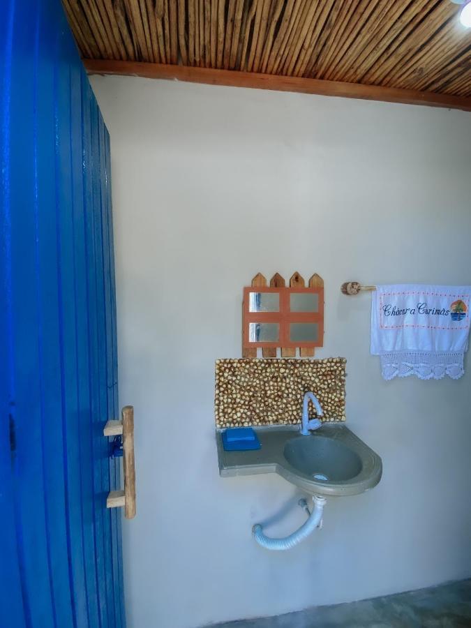 Beira-Mar Chacara Curimas - Barroquinha, Ceara Villa Buitenkant foto